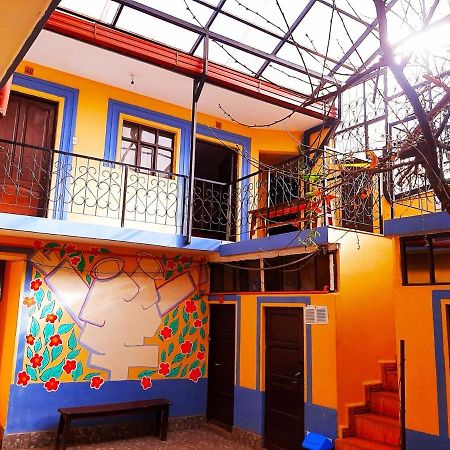 فندق Hostal Compania De Jesus Potosí المظهر الخارجي الصورة