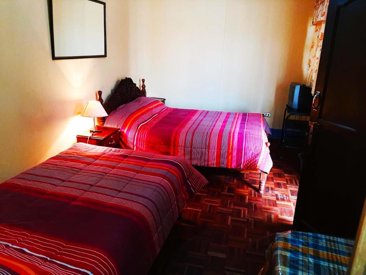 فندق Hostal Compania De Jesus Potosí المظهر الخارجي الصورة