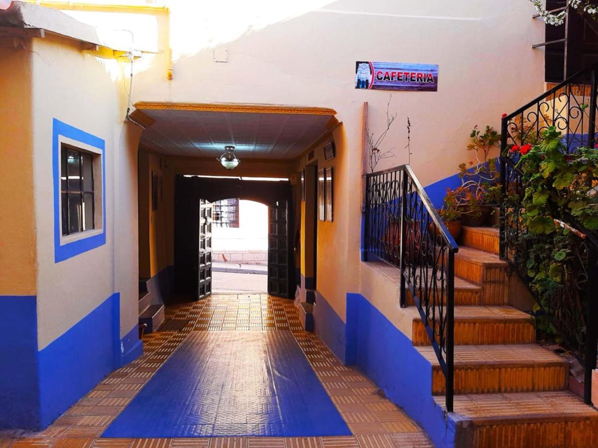 فندق Hostal Compania De Jesus Potosí المظهر الخارجي الصورة
