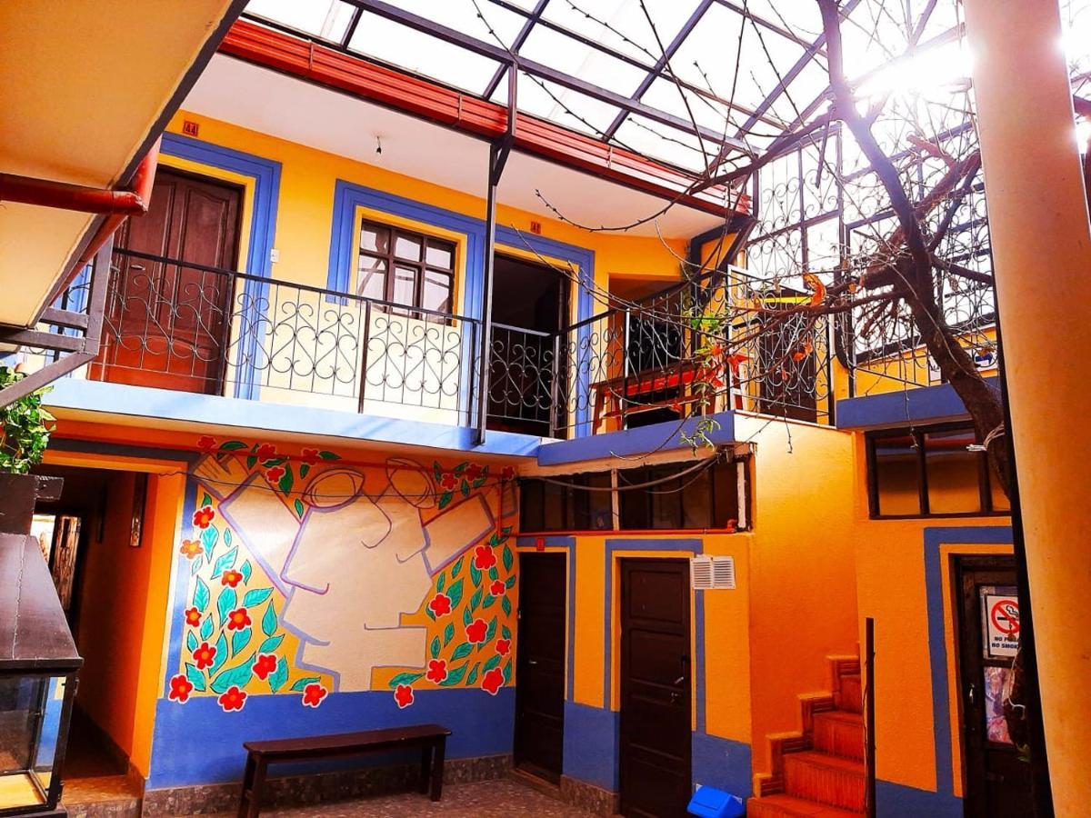 فندق Hostal Compania De Jesus Potosí المظهر الخارجي الصورة